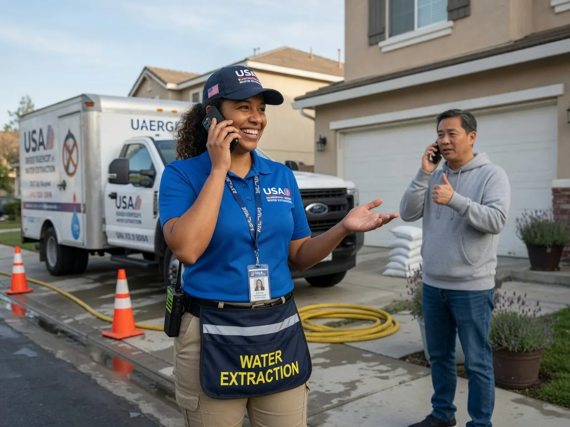 Emergency Water Removal Woodbine, KS FAQs